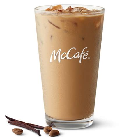 Vanilla iced coffee mcdonalds. Things To Know About Vanilla iced coffee mcdonalds. 